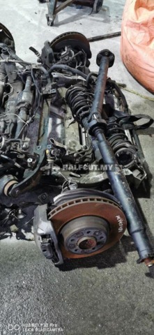 BMW E90 335I FRONT N REAR SUSPENSION COMPLETE SET
