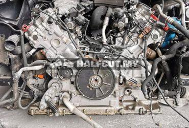 AUDI S4 B8 4.2 CAU ENGINE