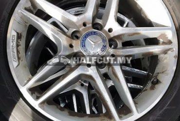 MERCEDES BENZ AMG OZ SPORT TECHNIC M SPORT SPORT RIM