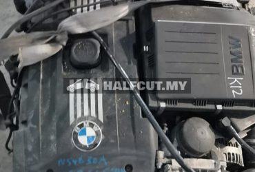 BMW E90 335I N54 TWIN TURBO ENGINE WITH MANUAL GEARBOX GEAR BOX
