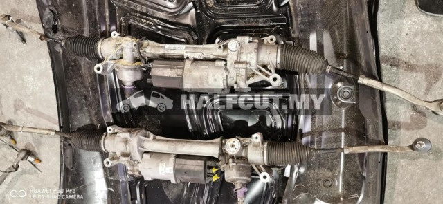 MERCEDES BENZ W176 W246 W205 STEERING RACK