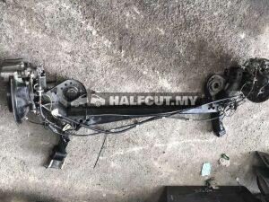 TOYOTA VIOS NCP150 REAR AXLE DISC