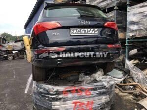 AUDI Q5 2014 CKD HALFCUT HALF CUT