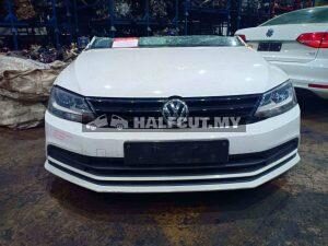 VOLKSWAGEN JETTA 2016 1.4 CTH HALFCUT HALF CUT