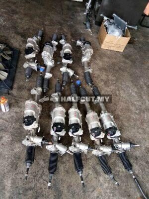FORD RANGER 2018 T7 STEERING RACK HALFCUT