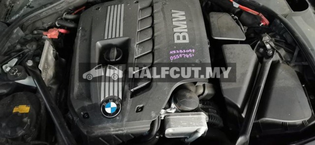 BMW F10 3.0 N52 CKD HALFCUT HALF CUT