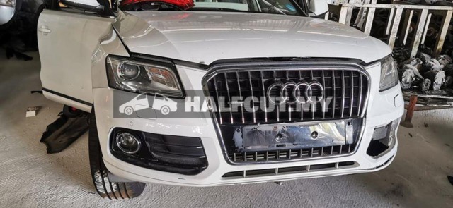 AUDI Q5 2.0 TURBO 2013 CKD HALFCUT HALF CUT