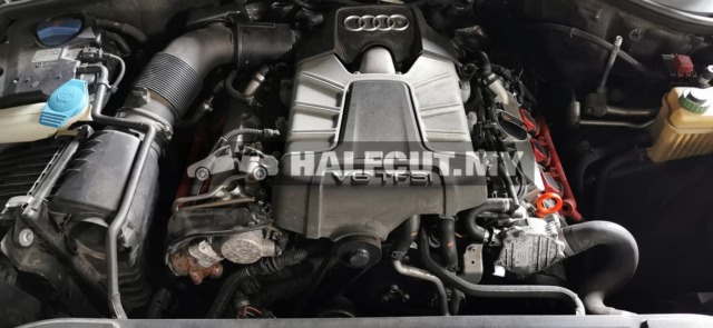 AUDI Q7 3.0 CGW SUPERCHARGED FACELIFT FRONT REAR HALFCUT HALF CUT