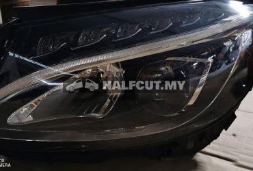 MERCEDES BENZ LIGHT W222 W205 W117 W172 W156 W212 W176 W177 HEADLAMP HEADLIGHT HEAD LAMP LIGHT