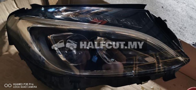 MERCEDES BENZ LIGHT W222 W205 W117 W172 W156 W212 W176 W177 HEADLAMP HEADLIGHT HEAD LAMP LIGHT