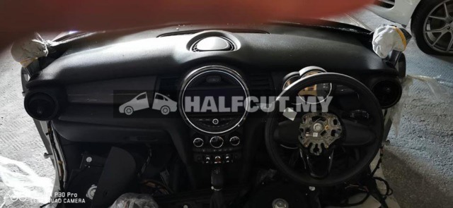 MINI COOPER FF55 B38 1.5 TURBO FRONT REAR HALFCUT HALF CUT