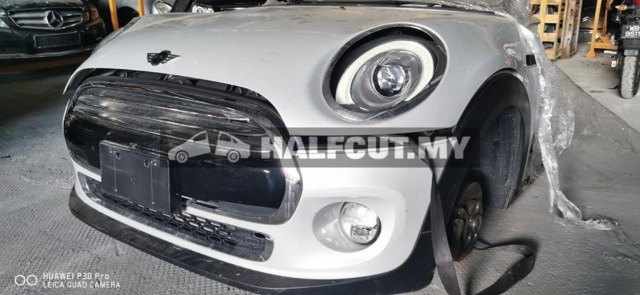 MINI COOPER FF55 B38 1.5 TURBO FRONT REAR HALFCUT HALF CUT