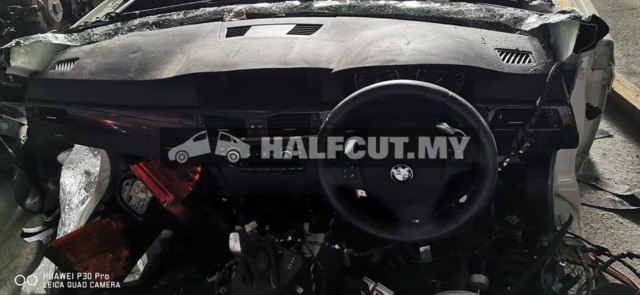 BMW E90 325I LCI CKD HALFCUT HALF CUT