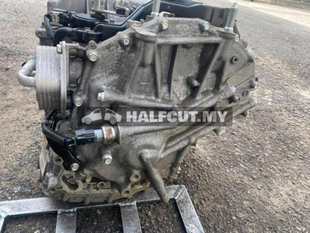 HONDA CIVIC CVT GEARBOX HALFCUT