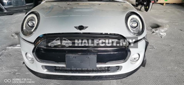 MINI COOPER FF55 B38 1.5 TURBO FRONT REAR HALFCUT HALF CUT