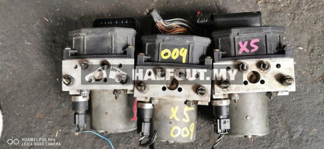 BMW X5 E53 ABS PUMP PARTS NO 009 146