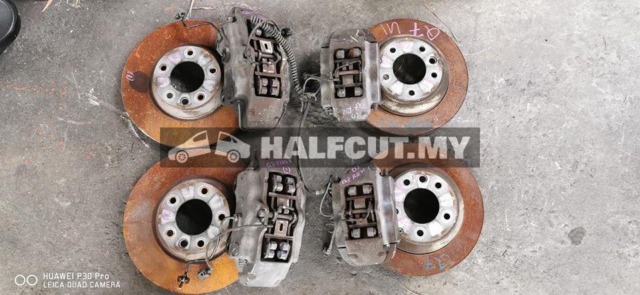 AUDI PORSCHE 17Z 1SET 18Z5SET M3 1SET DISC & CALIPER