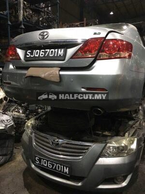 TOYOTA CAMRY 2008 ACV40 2.0 1AZ CKD HALFCUT HALF CUT