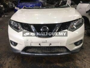 NISSAN XTRAIL X-TRAIL 2015 NT32 2.5 2WD FRT & BODY PARTS HALFCUT HALF CUT