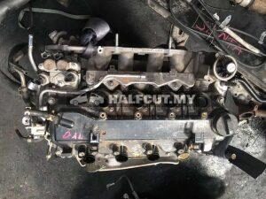 HONDA CIVIC TRO HYBIRD ENGINE LEA2