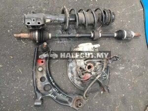 TOYOTA VIOS NCP150 SUSPENSION LH RH