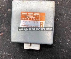 TOYOTA HILUX KUN26 TURBO ECU