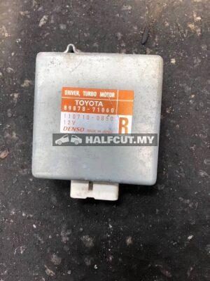 TOYOTA HILUX KUN26 TURBO ECU
