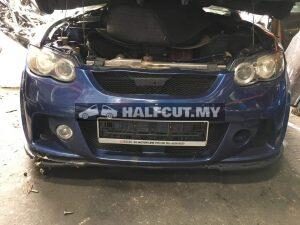 PROTON SATRIA NEO 1.6CC MANUAL FRONT AND REAR HALFCUT HALF CUT