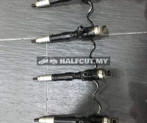 TOYOTA HILUX 2KD INJECTOR 2 PIN