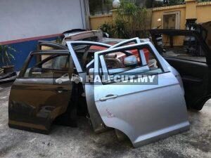 PROTON EXORA DOOR SET