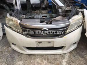 NISSAN SERENA C26 NOSE CUT AND DOOR