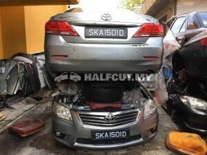 TOYOTA CAMRY ACV41 FRONT AND REAR HALFCUT HALF CUT