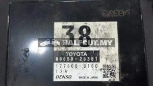 TOYOTA HIACE KDH200 AIR CON ECU 38