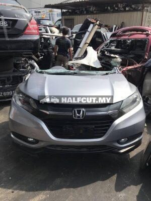 HONDA HRV R18 FRONT HALFCUT HALF CUT