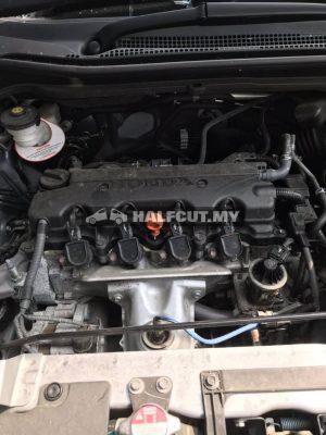 HONDA HRV R18 ENGINE HALFCUT
