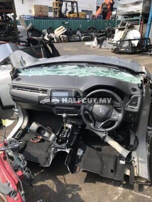 HONDA HRV R18 INTERIOR PARTS HALFCUT HALF CUT