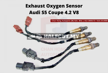 Audi S5 Coupe 4.2 V8 Exhaust Oxygen Sensor