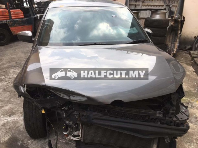 VOLKWASGEN POLO 1.6CC SEDAN CLS FRONT AND REAR HALFCUT HALF CUT