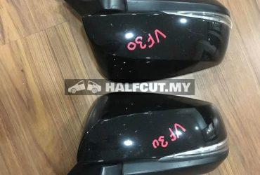 TOYOTA ALPHARD VELLFIRE AGH30 SIDE MIRROR 16 WAYAR