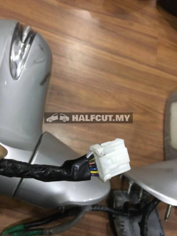 TOYOTA LEXUS RX350 270 SIDE MIRROR 16WAYAR