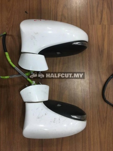 TOYOTA LEXUS CT200 SIDE MIRROR 15 WAYAR