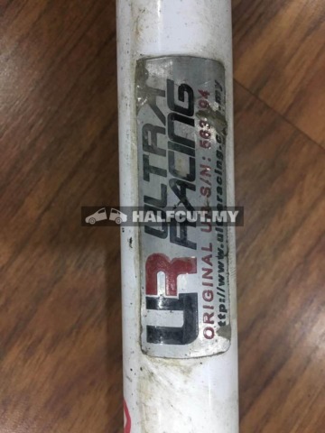 TOYOTA ALPHARD VELLFIRE 2.4 3.5 2WD REAR LOWER 2POINT REAR ANTIROT