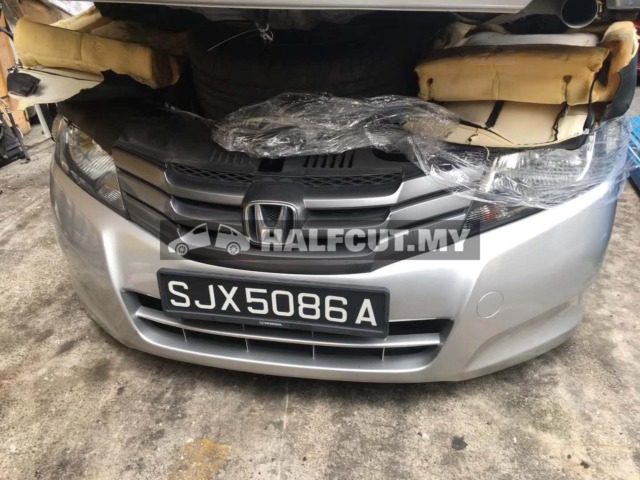 HONDA CITY TMO FRONT CUT AND REAR CUT