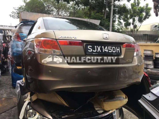 HONDA ACCORD TAO 2.0CC R20A FRONT AND REAR HALFCUT HALF CUT
