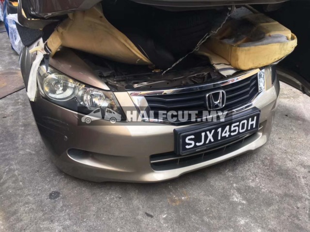 HONDA ACCORD TAO 2.0CC R20A FRONT AND REAR HALFCUT HALF CUT