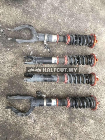 HONDA ACCORD TAO API RACING TYRE RS ADJUSTABLE HIGH LOW AND SOFT HARD