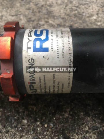 HONDA ACCORD TAO API RACING TYRE RS ADJUSTABLE HIGH LOW AND SOFT HARD