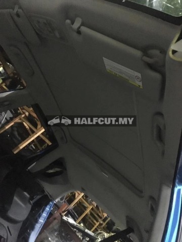 HONDA JAZZ TFO FRONT WITH MOON ROOF HALFCUT HALF CUT