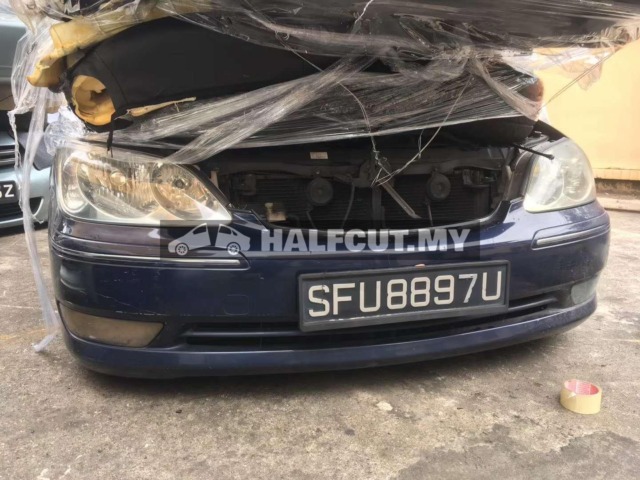 TOYOTA CAMRY ACV30 2.0CC FRONT AND REAR HALFCUT HALF CUT