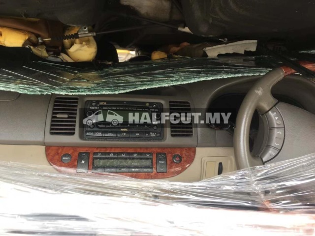 TOYOTA CAMRY ACV30 2.0CC FRONT AND REAR HALFCUT HALF CUT